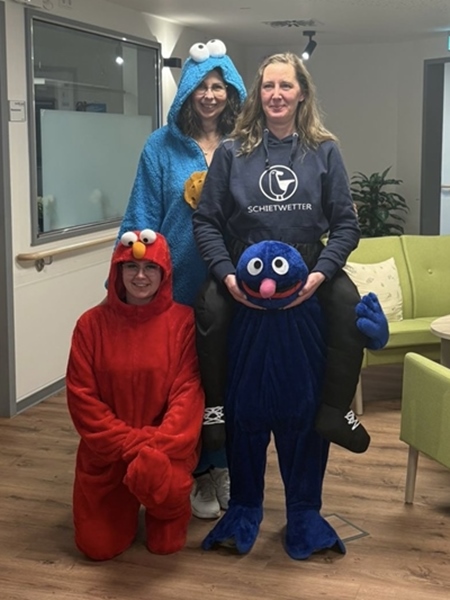 Rosenmontag 2026 Nordik-Care Holzminden